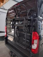 Fietsendrager voor Ducato Boxer of Jumper, Caravans en Kamperen, Ophalen