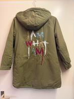 Zara Meisjes Winterjas Maat 164, Ophalen of Verzenden, Zo goed als nieuw, Meisje, Jas