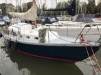 Contest27 Kajuit zijlboot 8,25x2,45x1,25 teak 6per keuken wc, Watersport en Boten, Open zeilboten, Ophalen, Gebruikt, Binnenboordmotor