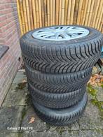 Michelin winter banden zgan 205 60 r16 4st., Ophalen of Verzenden, Zo goed als nieuw