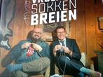 Vrolijke sokken breien als nieuw, Ophalen of Verzenden, Zo goed als nieuw, Breien, Patroon of Boek
