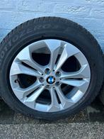 BMW X1 originele Velgen Set met Pirelli Winterbanden Runflat, Auto-onderdelen, Banden en Velgen, Ophalen, Gebruikt, Banden en Velgen