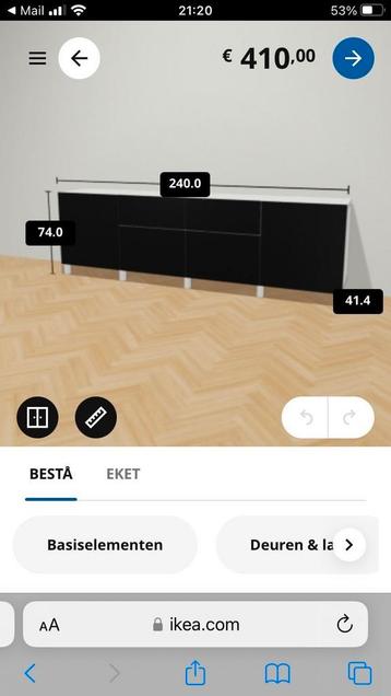 Ikea Besta