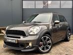 Mini Mini Countryman 1.6 John Cooper Works ALL4 Chili, Euro 5, Leder en Stof, 218 pk, Traction-control