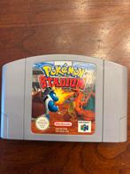 Pokemon stadium Nintendo 64, 1 speler, Ophalen of Verzenden, Zo goed als nieuw, Vanaf 3 jaar