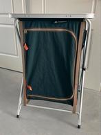Quechua Range cabinet SS14 - Campingkast - opvouwbare kast, Ophalen of Verzenden, Zo goed als nieuw, Campingkast
