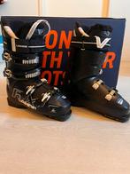 LANGE skischoen mt 26/26.5 - Smalle kuit en voet, 140 tot 160 cm, Gebruikt, Schoenen, Skiën