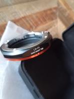 Fuji XT voigtlander Leica M adapter. Nieuw., Ophalen of Verzenden, Nieuw, Minder dan 50 mm, Overige typen