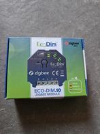 Eco-dim.10 Smart Led dimmer module Zigbee 3.0, Ophalen of Verzenden, Nieuw