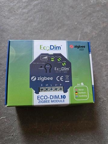 Eco-dim.10 Smart Led dimmer module Zigbee 3.0 beschikbaar voor biedingen