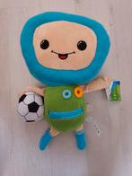 NIEUW voetbal maatje knuffel pop, Ophalen of Verzenden, Nieuw, Overige typen