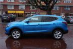 Nissan QASHQAI 1.6 Acenta 164 PK CAMERA CRUISECONT TEL NAVI., Voorwielaandrijving, 65 €/maand, 1618 cc, Gebruikt
