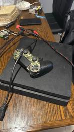 Sony Ps4 slim + 1 controller, Ophalen of Verzenden, Met 1 controller, Slim