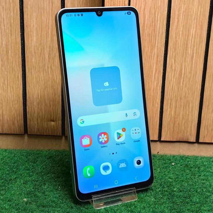 Samsung Galaxy A06 64GB Android 15 - In Nette Staat, Telecommunicatie, Mobiele telefoons | Samsung, Zo goed als nieuw