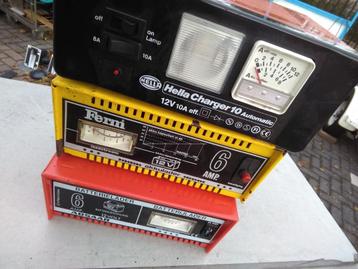 Acculaders 30€ beschikbaar voor biedingen