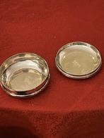 Zilveren doosje Lavorato A Mano, Ophalen of Verzenden, Zilver