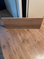 8 planken eiken billie kast 80 cm breed, Ophalen, Eiken, Nieuw, Plank