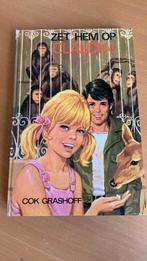 Zet hem op Claudia! - Cok Grashoff, Ophalen of Verzenden, Fictie algemeen