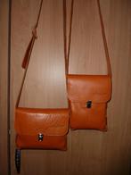 Artivo schoudertas echt rundleer nieuw, Sieraden, Tassen en Uiterlijk, Verzenden, Nieuw, Leer