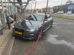 Audi A5 2.0 Tfsi 155KW Sportback 2013 Grijs, Voorwielaandrijving, Zwart, 4 cilinders, 1984 cc