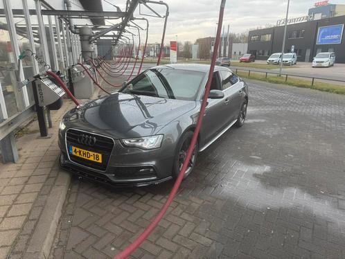 Audi A5 2.0 Tfsi 155KW Sportback 2013 Grijs, Auto's, Audi, Particulier, A5, Airbags, Airconditioning, Centrale vergrendeling, Climate control