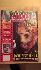 Fangoria magazine , horror tijdschrift, Ophalen of Verzenden, Gelezen, Muziek, Film of Tv