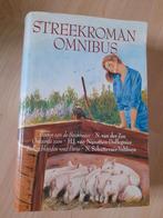 STREEKROMAN OMNIBUS met Boeren van de Baakhoeve N van der, Ophalen of Verzenden, Gelezen, Nederland