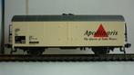 Fleischmann H0 Apollinaris koelwagon, Gebruikt, Gelijkstroom, Fleischmann, Wagon