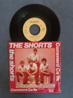 The Shorts – Comment Ça Va VG/VG+, Cd's en Dvd's, Vinyl Singles, Gebruikt, 7 inch, Single, Ophalen of Verzenden