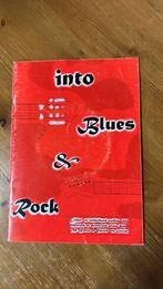 Gitaar Blues&Rock, Muziek en Instrumenten, Gitaar, Les of Cursus, Ophalen of Verzenden, Zo goed als nieuw