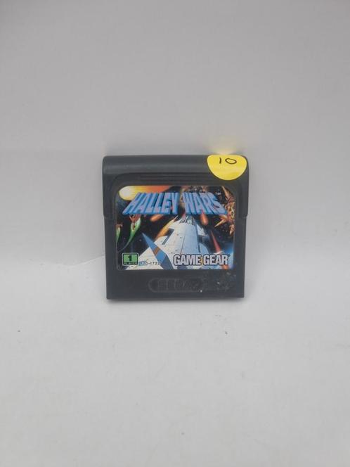 Halley wars SEGA Game Gear, Spelcomputers en Games, Games | Nintendo Game Boy, Zo goed als nieuw, Racen en Vliegen, 1 speler, Vanaf 3 jaar