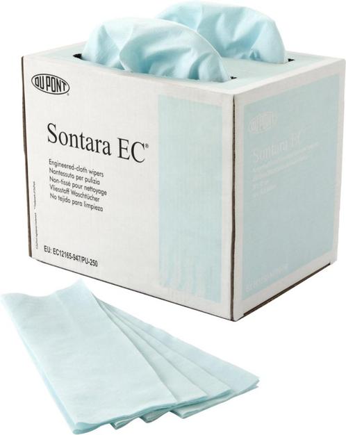 poetsdoeken sontara wipes box 250 doeken € 24,95, Huis en Inrichting, Schoonmaakartikelen, Overige typen, Verzenden