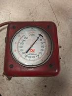Vintage PCL Presetair Meter - Luchtdrukmeter, Ophalen of Verzenden, Gebruikt