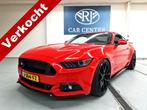 Ford Mustang Fastback 5.0 GT | Handgeschakeld | 20" LM | Led, Te koop, Huisgarantie, Geïmporteerd, Airconditioning