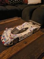 Porsche 911 GT1 Modelauto, Ophalen of Verzenden, Zo goed als nieuw, Auto, Maisto