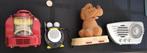 Kinder radio's, 5 stuks in 1 koop, Audio, Tv en Foto, Radio's, Ophalen, Radio
