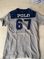 Ralph Lauren shirt maat 146, Ophalen of Verzenden, Zo goed als nieuw, Jongen, Shirt of Longsleeve