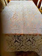 Kerst tafelkleed, Ophalen of Verzenden, Gebruikt, Rechthoek, Binnen
