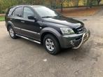 Kia Sorento 2.4i EX | Goed onderhouden | Benzine |  4x4, Auto's, 4 cilinders, Zwart, Handgeschakeld, Particulier