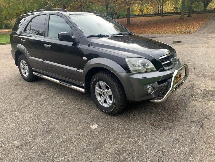 Kia Sorento 2.4i EX | Goed onderhouden | Benzine |  4x4, Auto's, Kia, Particulier, Sorento, 4x4, ABS, Airbags, Airconditioning