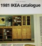 Pure vintage: twee tweedelige IKEA Hemse kasten, Ophalen, Gebruikt, Glas, Minder dan 150 cm