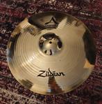 Zildjian 20" A Custom Medium Ride, Ophalen, Zo goed als nieuw, Overige merken