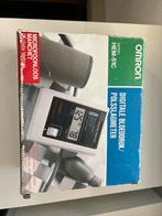 Omron Bloeddrukmeter, Ophalen of Verzenden, Gebruikt