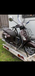 Afneembare Scooterdrager/Motordrager hymer b, Caravans en Kamperen, Camper-accessoires, Ophalen, Zo goed als nieuw