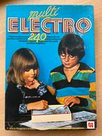 Electro, uit de 70s, Kinderen en Baby's, Speelgoed | Educatief en Creatief, Ophalen of Verzenden, Gebruikt