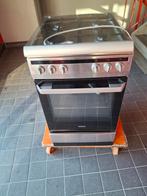 Inventum Gasfornuis met Hetelucht Oven, Gebruikt, Hete lucht, 60 cm of meer, Gas