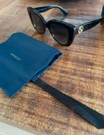 Gucci zonnebril!, Sieraden, Tassen en Uiterlijk, Zonnebrillen en Brillen | Dames, Overige merken, Zonnebril, Zwart, Nieuw