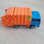 Vintage Matchbox Lesney Superfast 36 refuse truck, Verzenden, Gebruikt