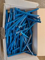 Lego blauwe rails, Ophalen of Verzenden, Gebruikt, Lego