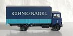 Herpa H0: Mercedes-Benz LP 813  "Kühne & Nagel", Hobby en Vrije tijd, Modelauto's | 1:87, Ophalen of Verzenden, Zo goed als nieuw